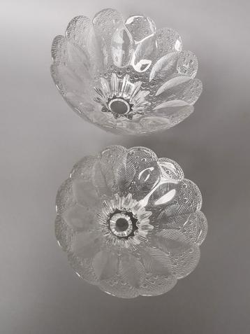 Lausitzer glass Medea kristal retro Mid Century design  beschikbaar voor biedingen