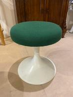 Vintage design krukje, als nieuw jaren 60, Ophalen, Zo goed als nieuw, Hout