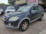 Chevrolet Captiva Captiva 2.4 Executive 4x4. Clutch broken, Auto's, 136 pk, Gebruikt, Traction-control, 4 cilinders