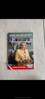 Koken met Kanjers- Jannie van der Heijden, Ophalen of Verzenden, Zo goed als nieuw
