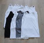 8 Hempjes Hema maat 170 / 176, Kinderen en Baby's, Kinderkleding | Maat 170, Nacht- of Onderkleding, Gebruikt, Jongen of Meisje
