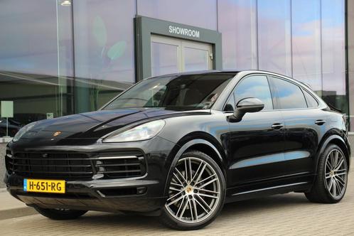 Porsche Cayenne Coupé 3.0 E-Hybrid | Sosftclose | Stoelvent, Auto's, Porsche, Bedrijf, Te koop, Cayenne, 360° camera, 4x4, ABS