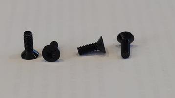 Set van 4 schroeven om de Fanatec Load Cell te bevestigen beschikbaar voor biedingen