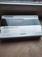 Hikvision HWN-4104MH-4P Network Video Recorder, Ophalen of Verzenden, Nieuw