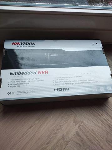 Hikvision HWN-4104MH-4P Network Video Recorder beschikbaar voor biedingen
