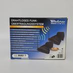 Ontvanger / Receiver draadloos systeem voor TV/Audio/PC, Gebruikt, Zender en Ontvanger, Ophalen of Verzenden, Nvt