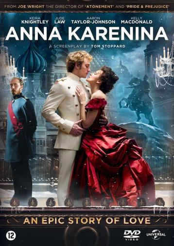 ANNA KARENINA DVD beschikbaar voor biedingen
