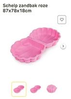 Roze Schelp Zandbak - Nieuw!, Ophalen, Nieuw