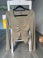 Shirt Shein, Kleding | Dames, Maat 38/40 (M), Ophalen of Verzenden, Lange mouw, Gedragen