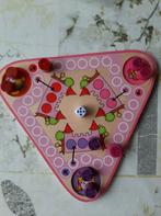 Leuke mini Mens erger je niet met prinsessen, voor 3 kindjes, Ophalen of Verzenden, Zo goed als nieuw, Jongen of Meisje