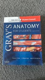 Gray's Anatomy for Students 3e editie, Boeken, Ophalen of Verzenden, A. Wayne Vogl, Beta, WO