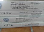 ABA Gipsvinyl-Z Plafondplaten - Nieuw in Pak, Doe-het-zelf en Verbouw, Ophalen of Verzenden, Nieuw, Overige materialen, Minder dan 20 mm