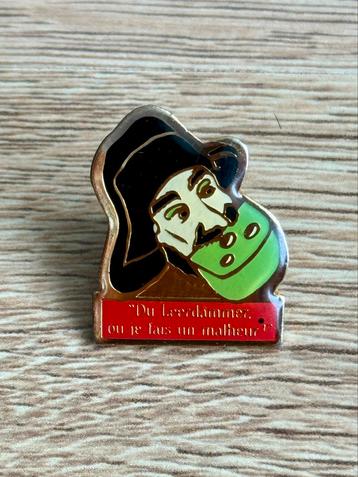 Du Leerdammer Ou Je Fais Un Malheur Pin beschikbaar voor biedingen