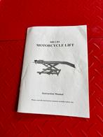 Nieuwe Brommer/Motor Heftafel - In Verpakking!, Motoren, Ophalen, Nieuw