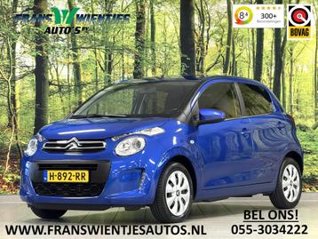 Citroën C1 1.0 VTi Feel | Origineel Nederlands! | Bluetooth beschikbaar voor biedingen