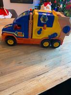 Gratis !!Vuilniswagen Speelgoed - Gebruikte Staat, Ophalen, Gebruikt, Jongen of Meisje