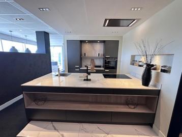 Showroom keuken voor maar €18.850,- beschikbaar voor biedingen