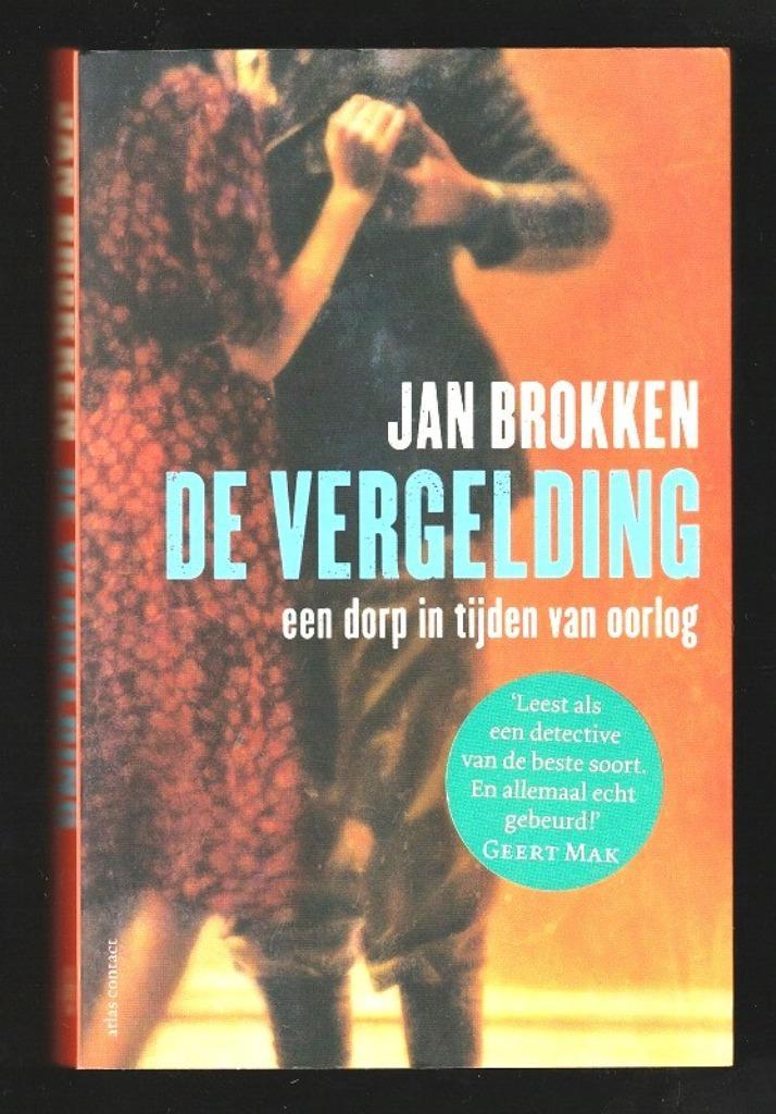 DE VERGELDING - over een dorp (RHOON) in oorlogstijd, Boeken, Geschiedenis | Vaderland, Nieuw, Ophalen of Verzenden