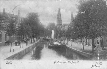 (301-037-019) Delft Brabandsche Turfmarkt beschikbaar voor biedingen