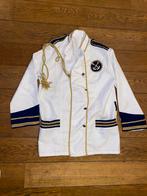 Heren Matrozen jas, Carnaval, Verzenden, Maat 46/48 (XL) of groter, Zo goed als nieuw