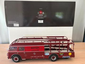 1/18 CMR models Fiat 642 RN2 Bartoletti beschikbaar voor biedingen