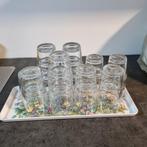 Ikea glazen 20 stuks (handig voor een feestje), Verzamelen, Glas en Borrelglaasjes, Ophalen of Verzenden, Zo goed als nieuw, Overige typen