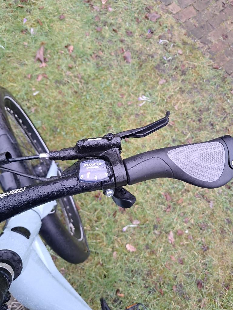 Velo de ville maat 51, Versnellingen, Zo goed als nieuw, 50 tot 53 cm, Ophalen