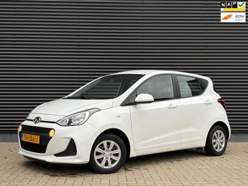 Hyundai I10 1.0i Comfort | NIEUWE APK | CRUISE | AIRCO | RIJ beschikbaar voor biedingen