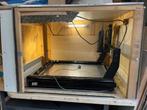 Stepcraft D2 / 600 Blacck edition, Doe-het-zelf en Verbouw, Gereedschap | Freesmachines, Ophalen, Gebruikt, Stepcraft D2 / 600 black