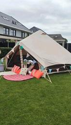 TE HUUR! Opblaasbare Air Bell Tenten. NU MET KORTING, Caravans en Kamperen, Tenten, Ophalen of Verzenden