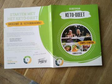 FOODSISTERS, KETO-DIEET, DEEL 1. beschikbaar voor biedingen