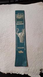 Boekenlegger, 22 cm. Stoomtram Hoorn Medemblik 5,00, Verzamelen, Ophalen of Verzenden, Nieuw, Gebruiksvoorwerp