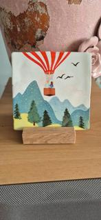 Storytiles - Up in the air with you - 10x10, Ophalen of Verzenden, Zo goed als nieuw