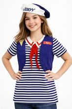 Robin Stranger Things verkleedkleding S/M, Kleding | Dames, Maat 38/40 (M), Nieuw, Ophalen of Verzenden, Overige thema's