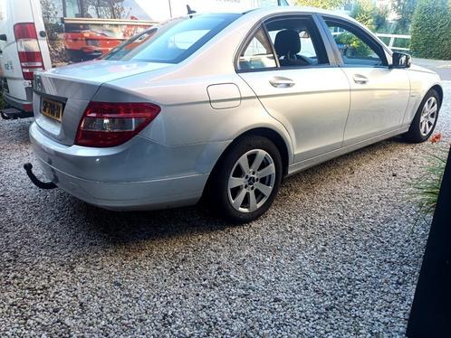 Mercedes-Benz C-Klasse 1.8 C180 CGI Sedan AUT 2010 Grijs, Auto's, Mercedes-Benz, Particulier, C-Klasse, ABS, Airbags, Airconditioning