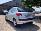 Peugeot 206 + 1.4 XS | Airco + Elektrische ramen Nu € 2.97, Voorwielaandrijving, Stof, Zwart, 4 cilinders