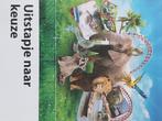 4 toegangskaartje pretpark/ dierentuin, Drie personen of meer