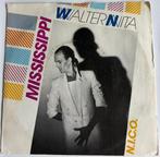 Walter Nita – Mississippi, Verzenden, Wereldmuziek, 7 inch, Single