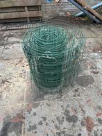 Groen Gaas - Ideaal voor Tuin of Erfafscheiding, Tuin en Terras, Ophalen, Gebruikt, 20 meter of meer, Gaas