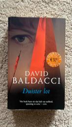 David Baldacci - Duister lot, Ophalen of Verzenden, Zo goed als nieuw, David Baldacci