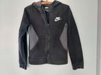 Nike jongens vest, mt 122/128, Ophalen of Verzenden, Zo goed als nieuw, Jongen, Trui of Vest