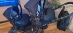 Goede flexibel tweeling kinderwagen., Ophalen of Verzenden, Kinderwagen of Buggy