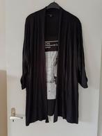 MS Mode Shirt/Vest Zwart XXL, Zwart, Maat 46/48 (XL) of groter, Ophalen of Verzenden, MS Mode