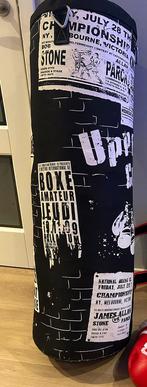 Boksbal, Ophalen, Zo goed als nieuw