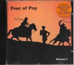 CD Fear Of Pop, Verzenden, 1980 tot 2000, Zo goed als nieuw
