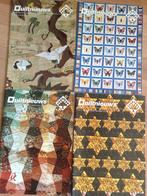 22 x Diverse Nummers Quiltnieuws  €1 per blad, Verzenden, Zo goed als nieuw, Muziek, Film of Tv