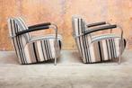 ZGANieuw 2 Leolux Scylla design fauteuils, Ophalen, Metaal, Leolux, Leolux