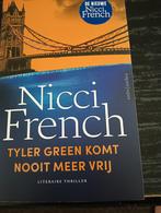 Tyler Green komt nooit meer vrij., Ophalen of Verzenden, Zo goed als nieuw, Nederland