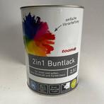 Toom 2 in 1 Lak Verf voor Binnen Buiten Edel Bruin 2.5L, Bruin, Toom, Nieuw, Toom