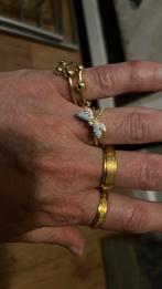 Fidget ring, Ophalen of Verzenden, Nieuw, Dame of Heer